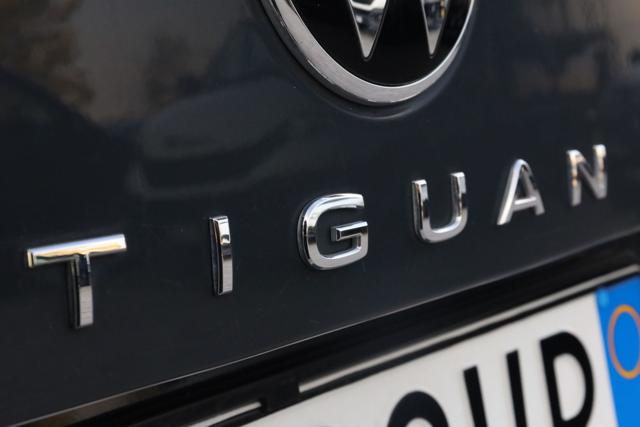 VOLKSWAGEN Tiguan usata, con Vivavoce