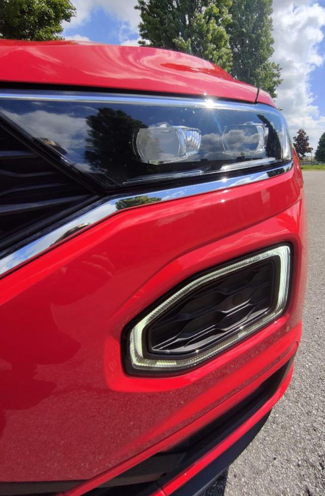 VOLKSWAGEN T-Roc usata, con Immobilizzatore elettronico