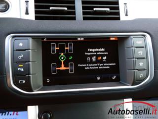 LAND ROVER Range Rover Evoque usata, con Cronologia tagliandi