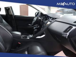 JAGUAR E-Pace usata, con Interni in pelle