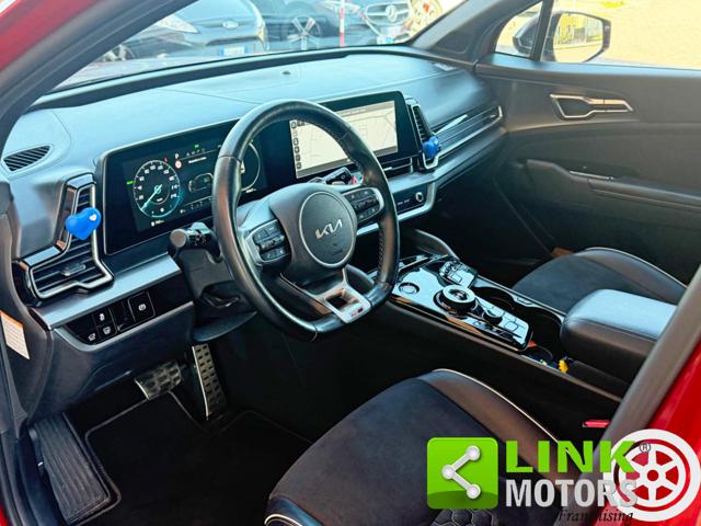 KIA Sportage usata, con Chiusura centralizzata