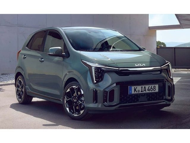 KIA Picanto usata, con ABS