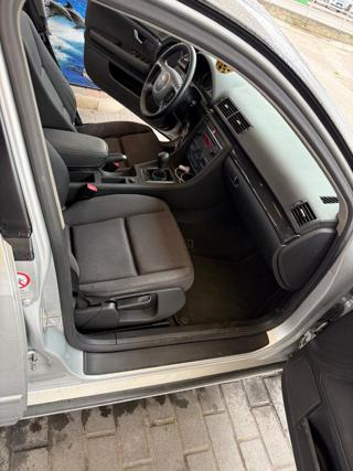 AUDI A4 usata, con Cerchi in lega