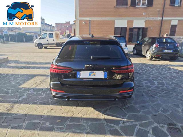 AUDI A6 usata, con Chiusura centralizzata