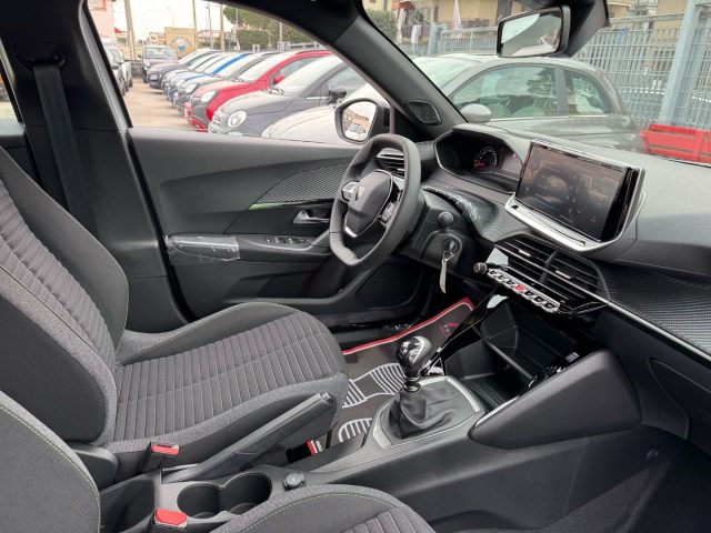 PEUGEOT 2008 usata, con Antifurto