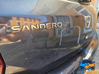 DACIA Sandero usata, con Climatizzatore