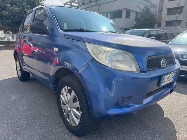 DAIHATSU Terios usata, con Antifurto