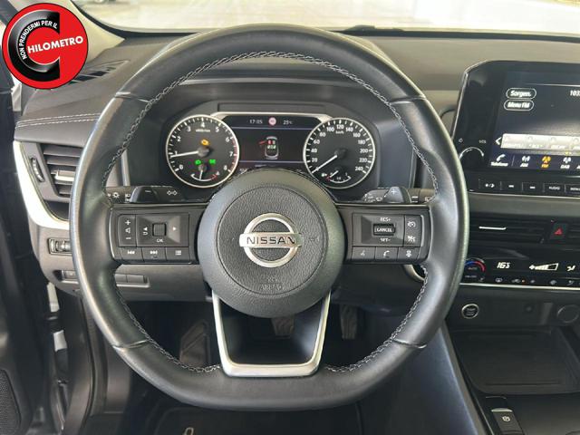 NISSAN Qashqai usata, con Climatizzatore
