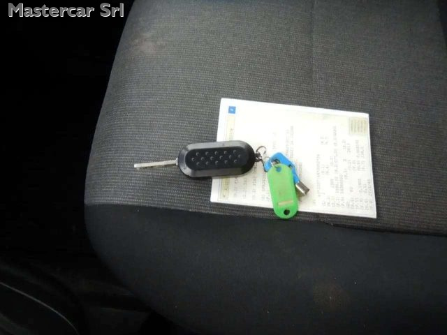 FIAT Doblo usata, con Autoradio