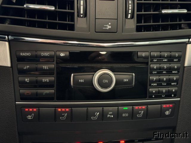 MERCEDES-BENZ E 200 usata, con Controllo trazione