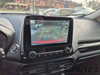 FORD EcoSport usata, con Climatizzatore