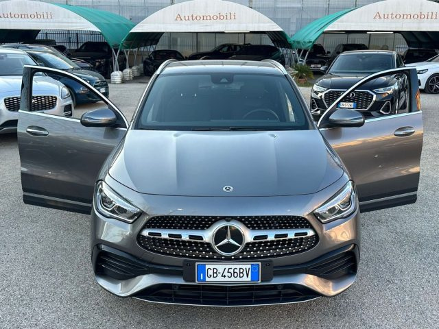 MERCEDES-BENZ GLA 200 usata, con Cerchi in lega