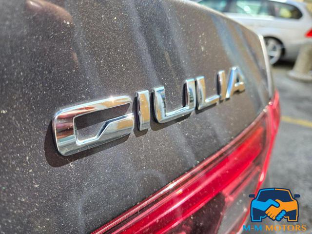 ALFA ROMEO Giulia usata, con Cerchi in lega