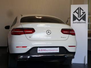 MERCEDES-BENZ GLC 250 usata, con Airbag laterali