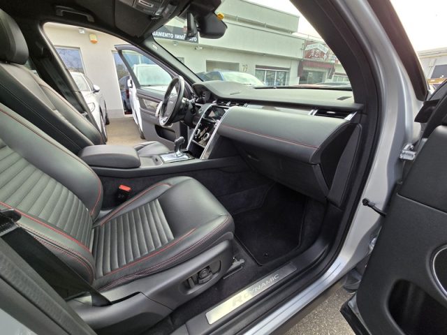 LAND ROVER Discovery Sport usata, con Climatizzatore