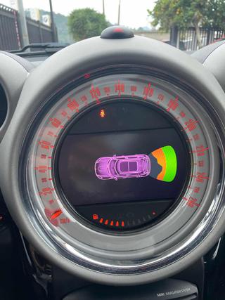 MINI Countryman usata, con Specchietti laterali elettrici