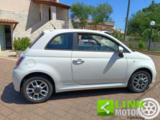 FIAT 500 usata 24