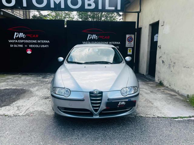 ALFA ROMEO 147 usata, con Airbag