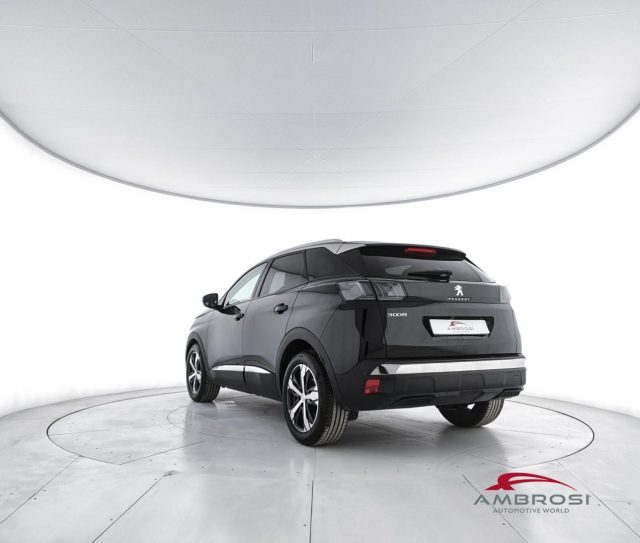 PEUGEOT 3008 usata 3