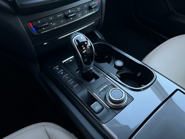 MASERATI Ghibli usata, con Fari Xenon