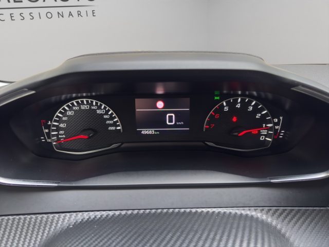 PEUGEOT 208 usata, con Controllo elettronico della corsia