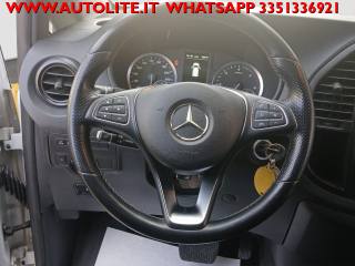 MERCEDES-BENZ Vito usata, con Cronologia tagliandi