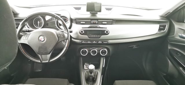 ALFA ROMEO Giulietta usata, con ESP