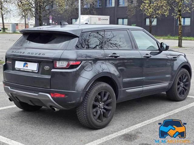 LAND ROVER Range Rover Evoque usata, con Antifurto
