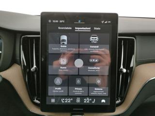 VOLVO XC60 usata, con Trazione integrale