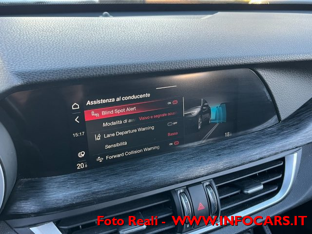 ALFA ROMEO Stelvio usata, con Servosterzo