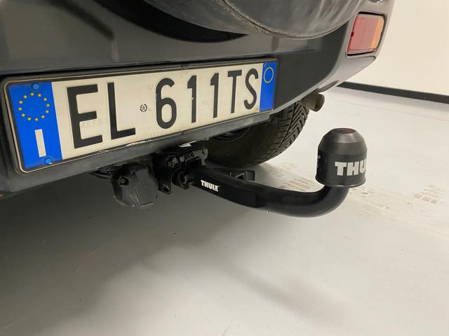 SUZUKI Jimny usata, con Ruota di riserva