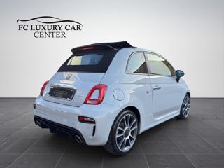 ABARTH 595C usata, con Autoradio