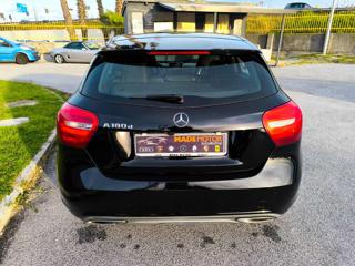 MERCEDES-BENZ A 180 usata, con Cerchi in lega