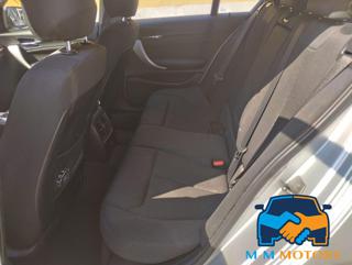BMW 114 usata, con ESP