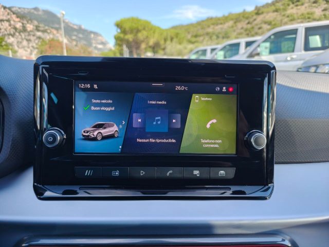 SEAT Arona usata, con Autoradio digitale