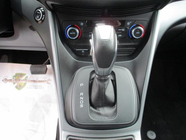 FORD Kuga usata, con Servosterzo