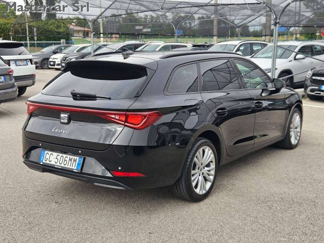 SEAT Leon usata, con Autoradio