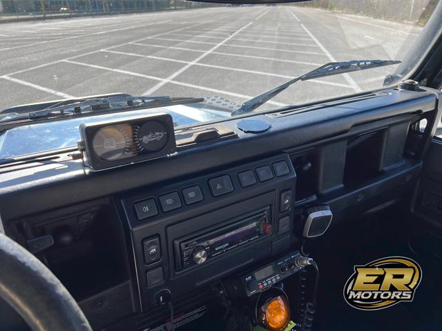 LAND ROVER Defender usata 33