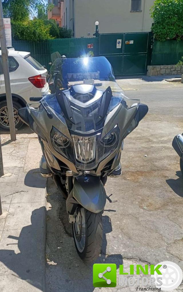 BMW R 1200 RT usata 2