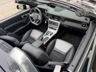 MERCEDES-BENZ SLC 300 usata, con Servosterzo