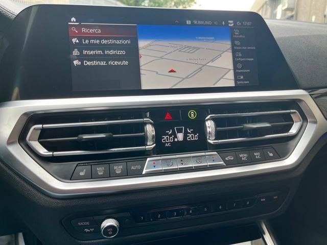 BMW 320 usata, con Climatizzatore