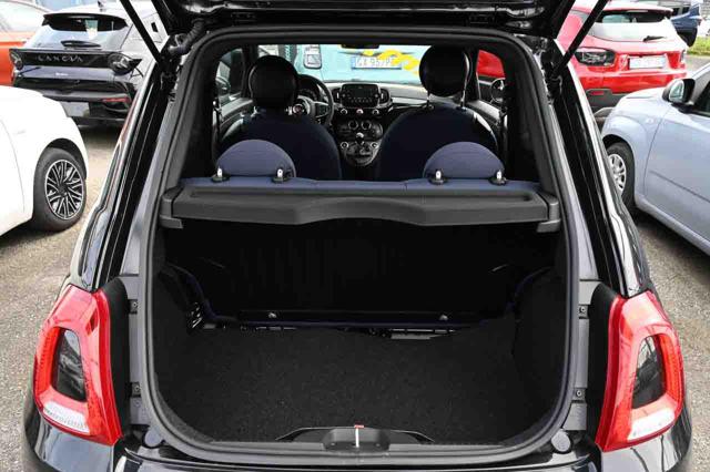 FIAT 500 usata, con Boardcomputer