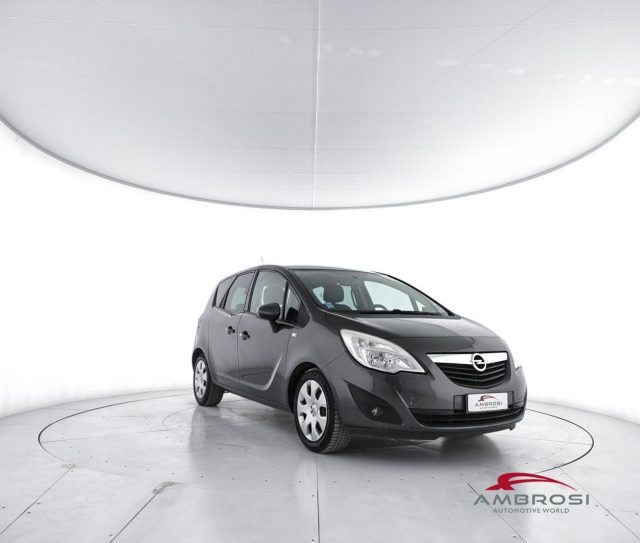 OPEL Meriva usata 1
