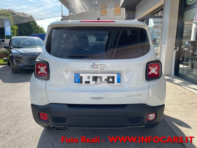 JEEP Renegade usata, con Climatizzatore