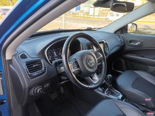 JEEP Compass usata, con Antifurto