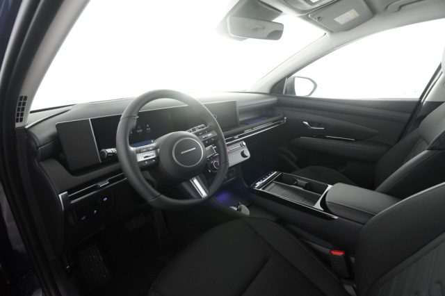 HYUNDAI Tucson usata 7