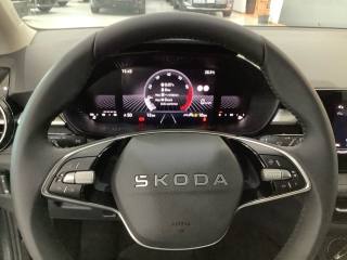 SKODA Fabia usata, con Controllo elettronico della corsia