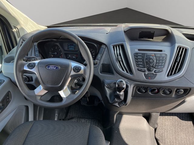 FORD Transit usata 9