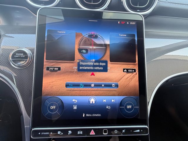 MERCEDES-BENZ GLC 300 usata, con Immobilizzatore elettronico
