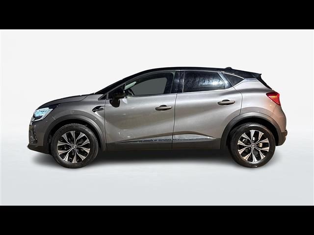 RENAULT Captur usata, con Touch screen